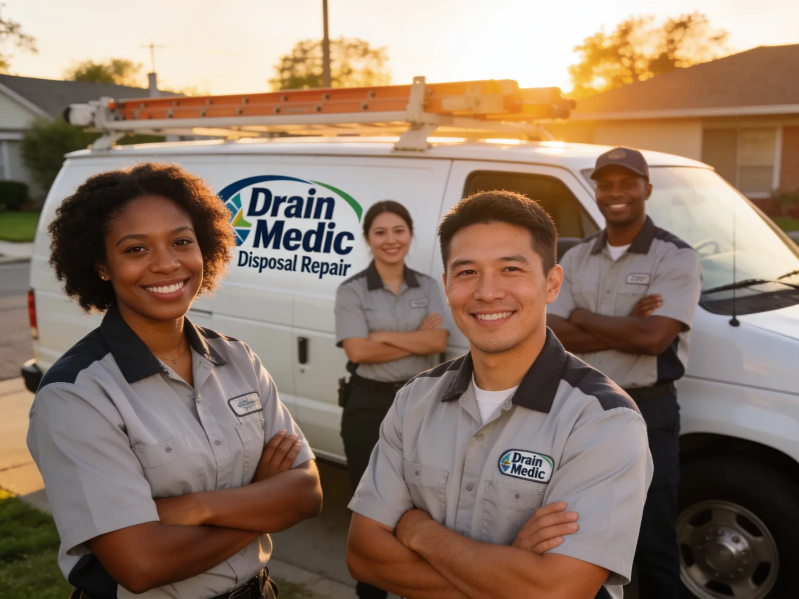 Garbage Disposal Repair company in Parker City, IN